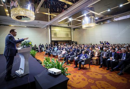 DATUK SERI ANWAR IBRAHIM