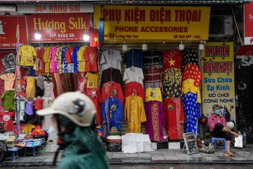 HANOI DAILY LIFE