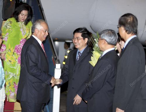 NAJIB TUN RAZAK