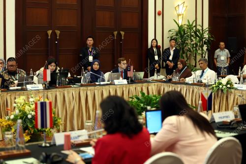 THE 16TH CONFERENCE OF AMRI