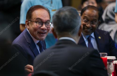 DATUK SERI ANWAR IBRAHIM