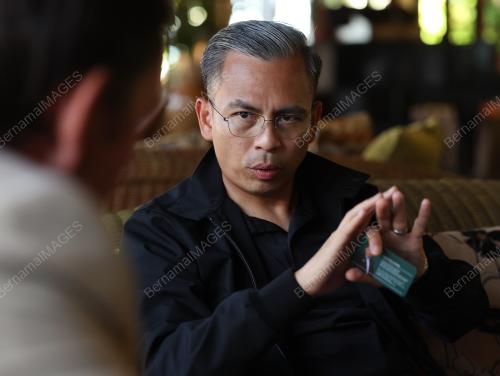 FAHMI FADZIL
