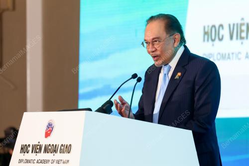 DATUK SERI ANWAR IBRAHIM