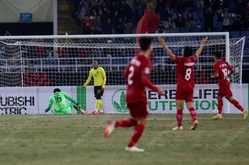 MALAYSIA VS VIETNAM