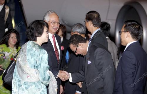 NAJIB TUN RAZAK