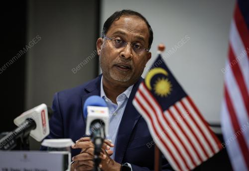 DATUK SERI DR. ZAMBRY ABD KADIR
