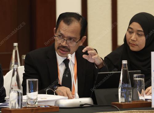 DATUK MOHAMAD FAUZI MD ISA