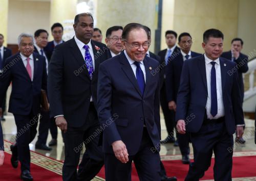 DATUK SERI ANWAR IBRAHIM