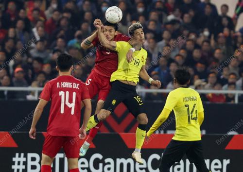 MALAYSIA VS VIETNAM