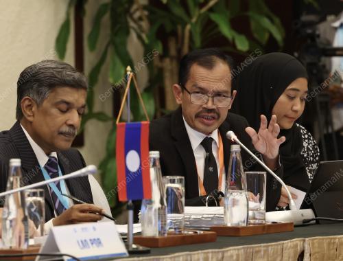 DATUK FAUZI MD ISA