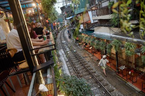 HANOI DAILY LIFE