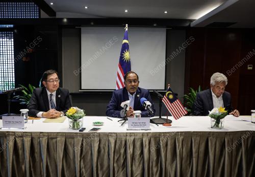 DATUK SERI DR. ZAMBRY ABD KADIR