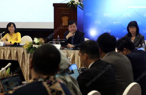 THE 16TH CONFERENCE OF AMRI