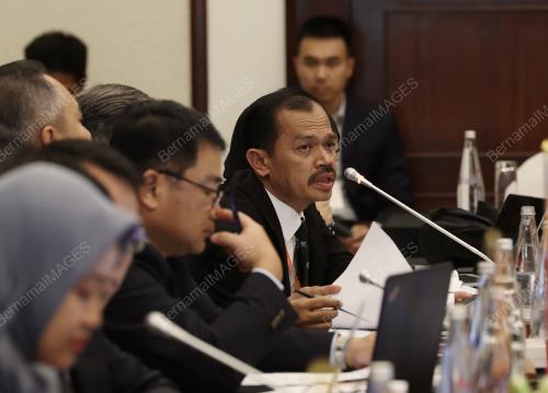 DATUK MOHAMAD FAUZI MD ISA