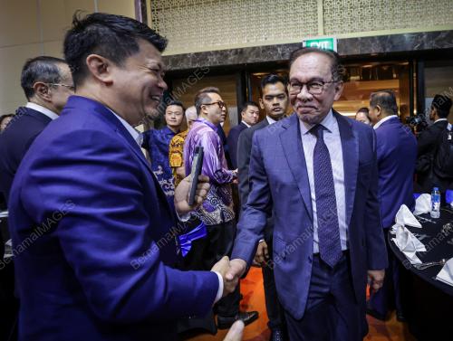 DATUK SERI ANWAR IBRAHIM
