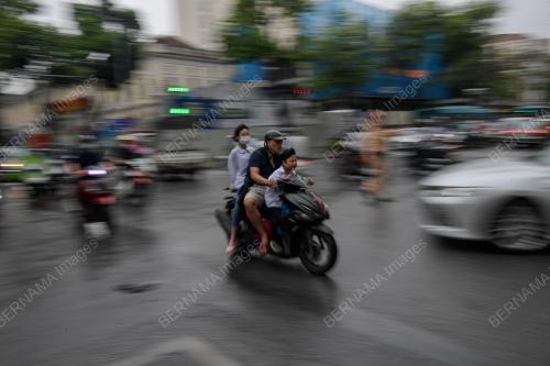 HANOI DAILY LIFE
