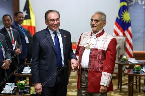 DATUK SERI ANWAR IBRAHIM