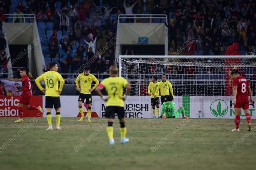 MALAYSIA VS VIETNAM