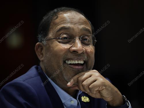 DATUK SERI DR. ZAMBRY ABD KADIR