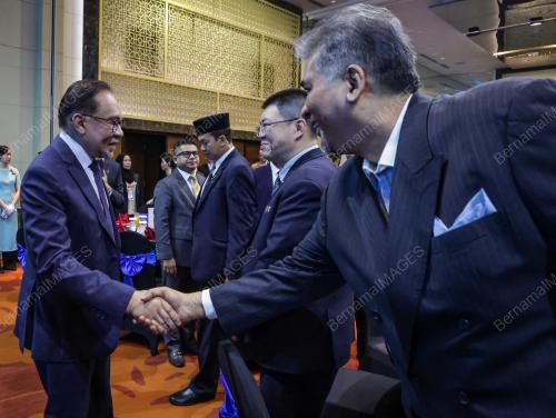 DATUK SERI ANWAR IBRAHIM