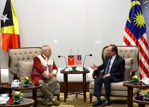 DATUK SERI ANWAR IBRAHIM