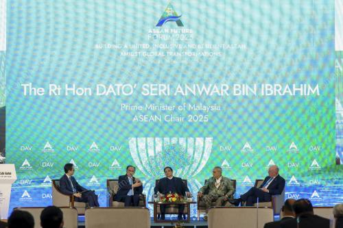 DATUK SERI ANWAR IBRAHIM