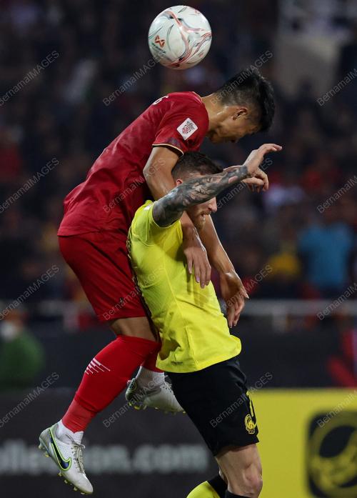 MALAYSIA VS VIETNAM
