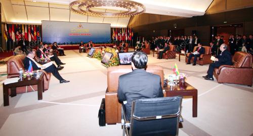 SIDANG KEMUNCAK ASEAN KE-17