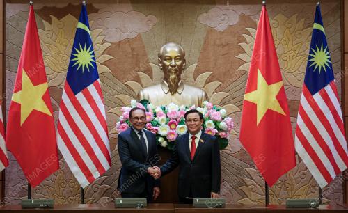 DATUK SERI ANWAR IBRAHIM