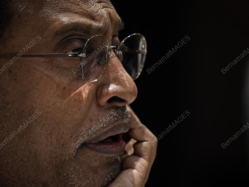 DATUK SERI DR. ZAMBRY ABD KADIR