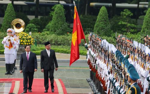 DATUK SERI ANWAR IBRAHIM