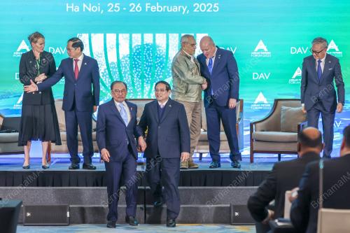 DATUK SERI ANWAR IBRAHIM