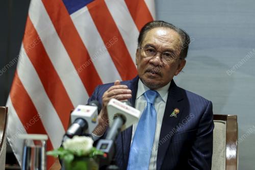 DATUK SERI ANWAR IBRAHIM