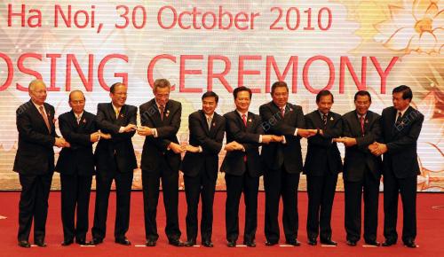 SIDANG KEMUNCAK ASEAN KE 17