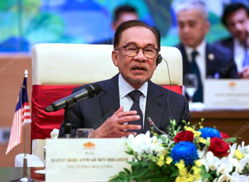 DATUK SERI ANWAR IBRAHIM