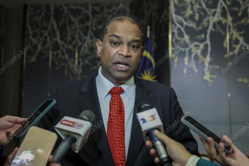 DATUK SERI RAMANAN RAMAKRISHNAN