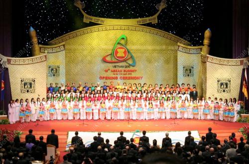 ASEAN SUMMIT