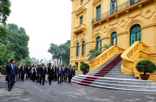 DATUK SERI ANWAR IBRAHIM