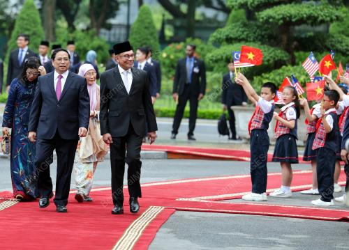 DATUK SERI ANWAR IBRAHIM