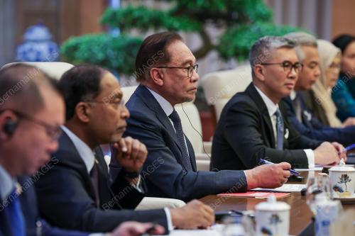 DATUK SERI ANWAR IBRAHIM