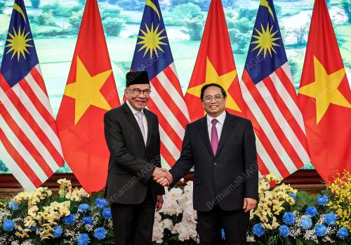 DATUK SERI ANWAR IBRAHIM