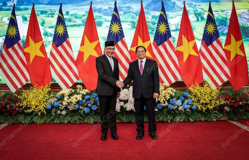 DATUK SERI ANWAR IBRAHIM