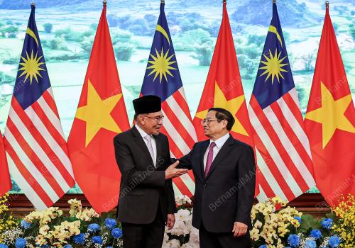 DATUK SERI ANWAR IBRAHIM