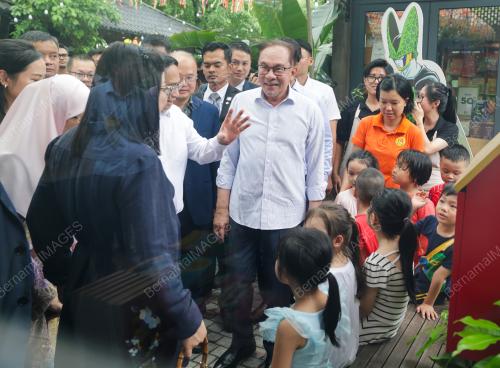 DATUK SERI ANWAR IBRAHIM