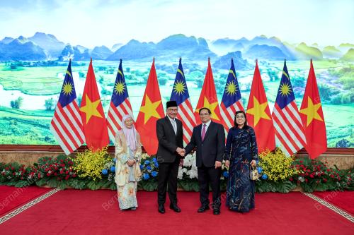 DATUK SERI ANWAR IBRAHIM