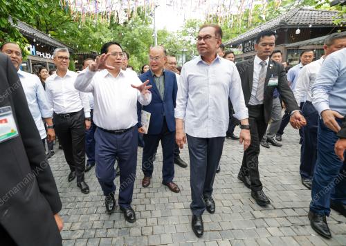 DATUK SERI ANWAR IBRAHIM