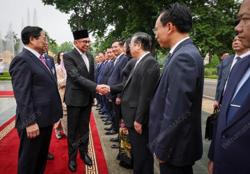 DATUK SERI ANWAR IBRAHIM
