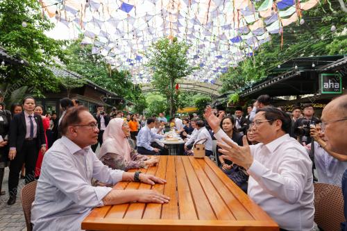 DATUK SERI ANWAR IBRAHIM