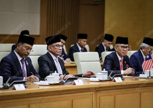 DATUK SERI ANWAR IBRAHIM