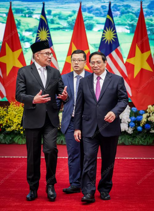 DATUK SERI ANWAR IBRAHIM